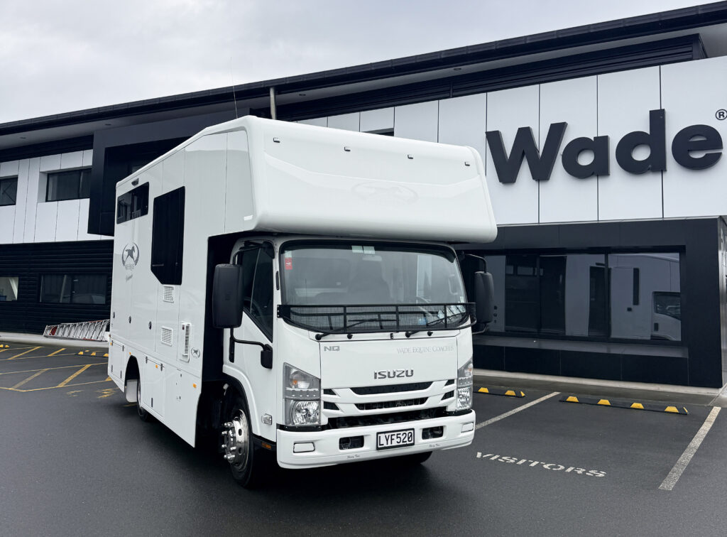 2019 Wade Equine Weekender Series-3 Horse (NZ compliant)