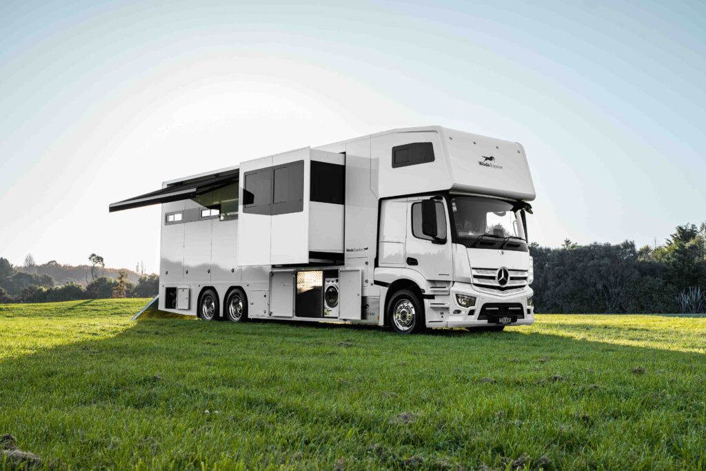 2024 Wade Equine Platinum Series – 4 Horse (NZ Compliant)