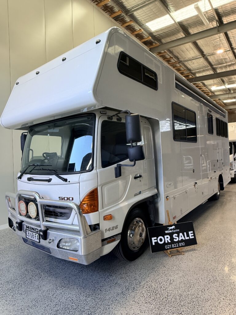 2014 Wade Equine Signature Series – 3 Horse (Australian Compliant)